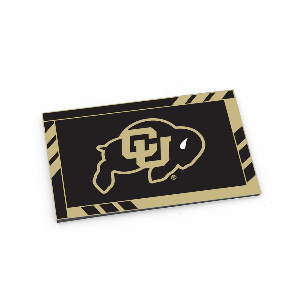 WHOLESALE COLORADO LOGO MAGNET