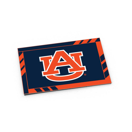 WHOLESALE AUBURN LOGO MAGNET