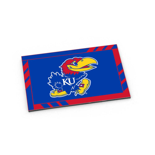 WHOLESALE KANSAS LOGO MAGNET