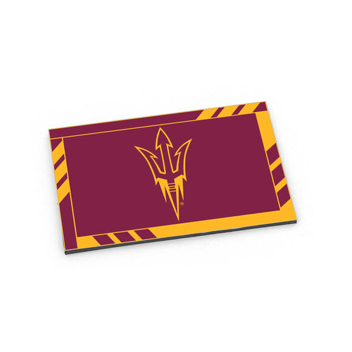 WHOLESALE ARIZONA STATE LOGO MAGNET