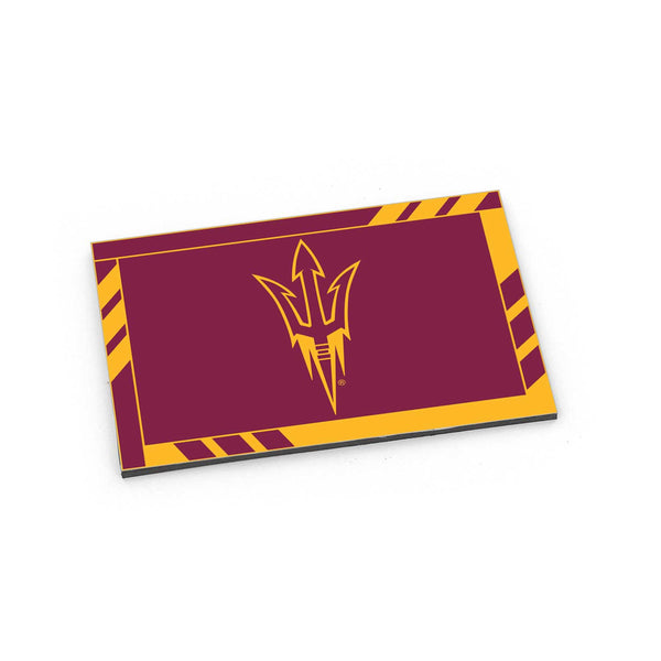 WHOLESALE ARIZONA STATE LOGO MAGNET