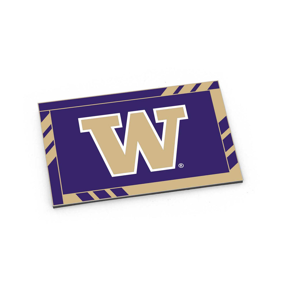 WHOLESALE WASHINGTON LOGO MAGNET