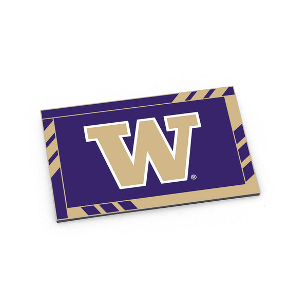 WHOLESALE WASHINGTON LOGO MAGNET