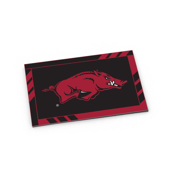 WHOLESALE ARKANSAS LOGO MAGNET