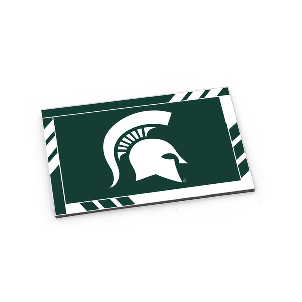 WHOLESALE MICHIGAN STATE LOGO MAGNET