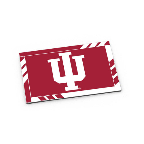 WHOLESALE INDIANA LOGO MAGNET