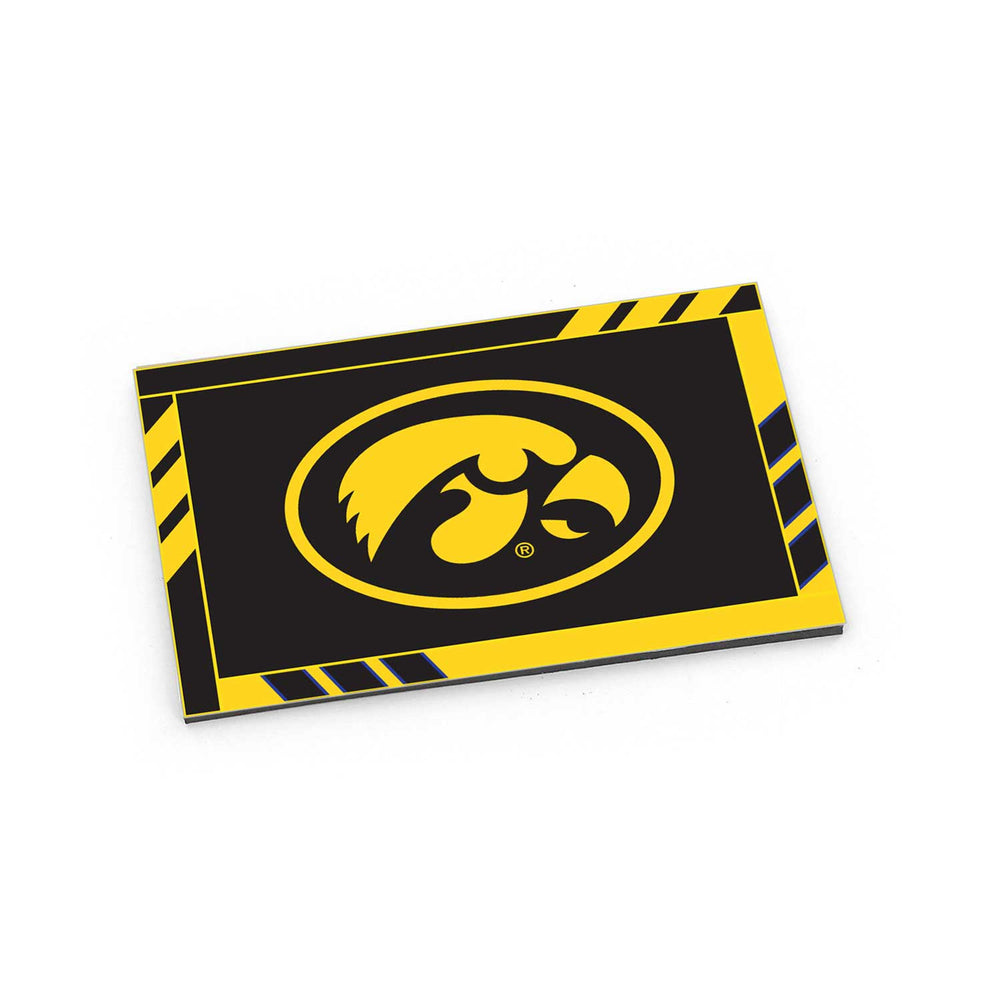 WHOLESALE IOWA LOGO MAGNET