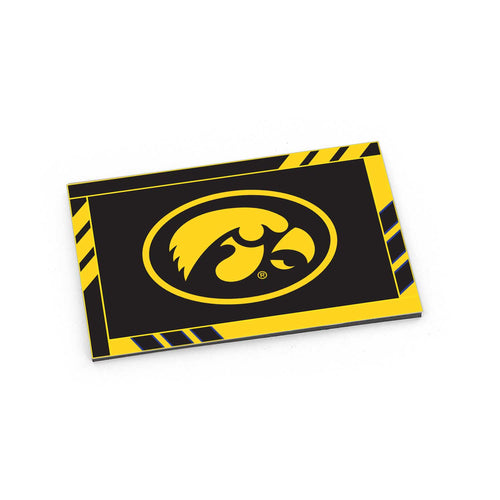 WHOLESALE IOWA LOGO MAGNET