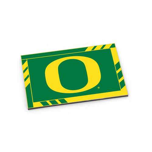 WHOLESALE OREGON LOGO MAGNET