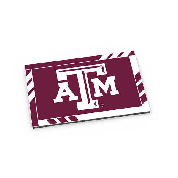 WHOLESALE TEXAS A&M LOGO MAGNET