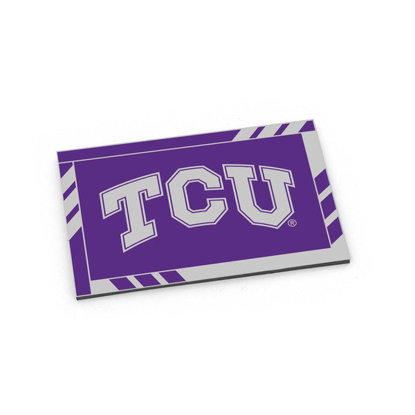 WHOLESALE TCU LOGO MAGNET