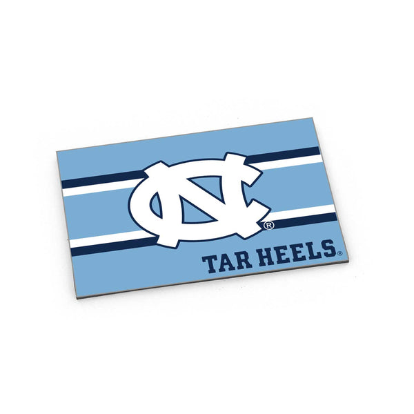 WHOLESALE NORTH CAROLINA STRIPED MAGNET