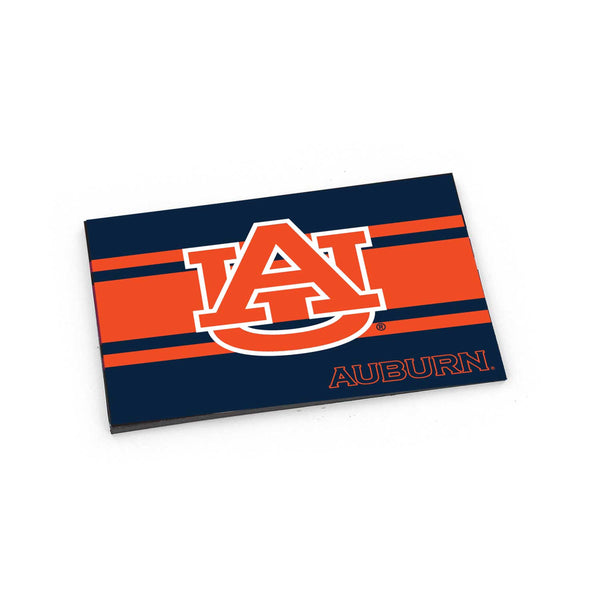 WHOLESALE AUBURN STRIPED MAGNET