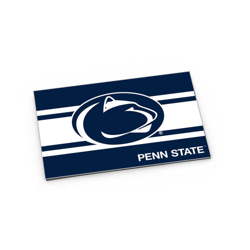 WHOLESALE PENN STATE STRIPED MAGNET