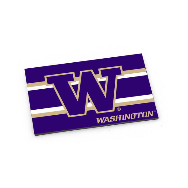WHOLESALE WASHINGTON STRIPED MAGNET