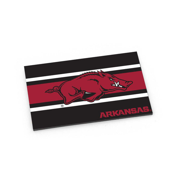 WHOLESALE ARKANSAS STRIPED MAGNET