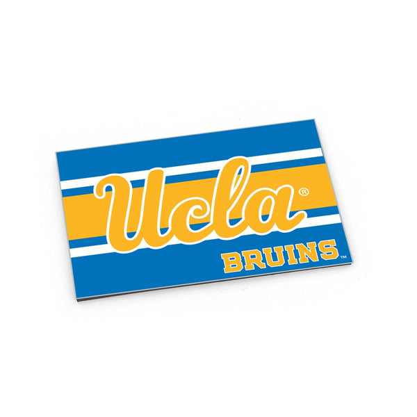 WHOLESALE UCLA STRIPED MAGNET
