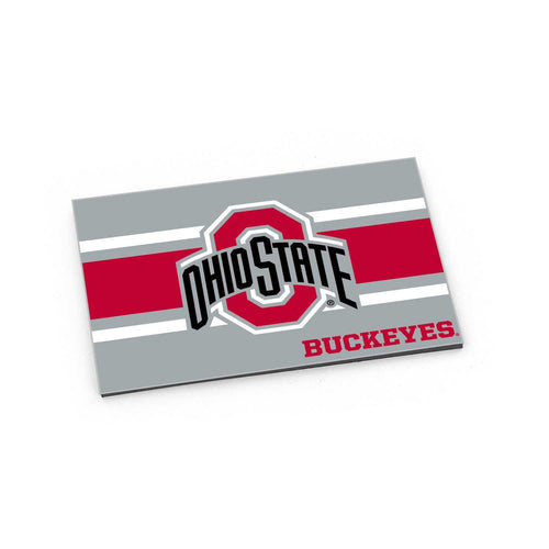 WHOLESALE OHIO STATE STRIPED MAGNET