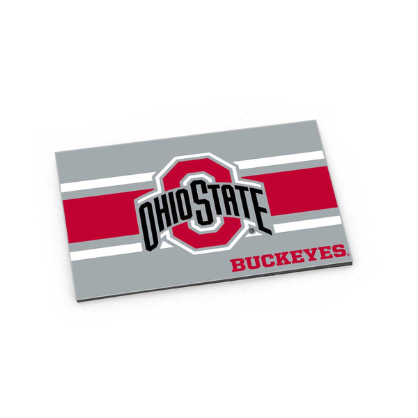 WHOLESALE OHIO STATE STRIPED MAGNET