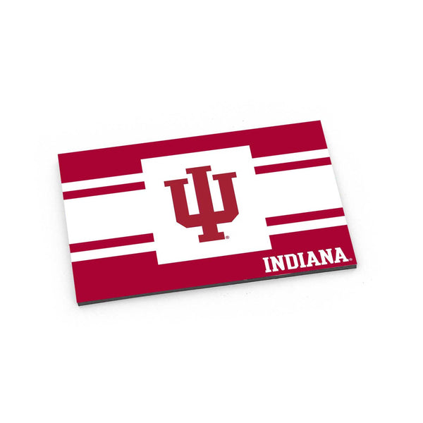 WHOLESALE INDIANA STRIPED MAGNET