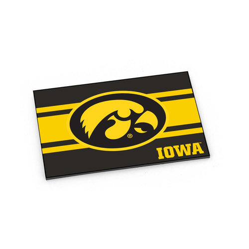 WHOLESALE IOWA STRIPED MAGNET