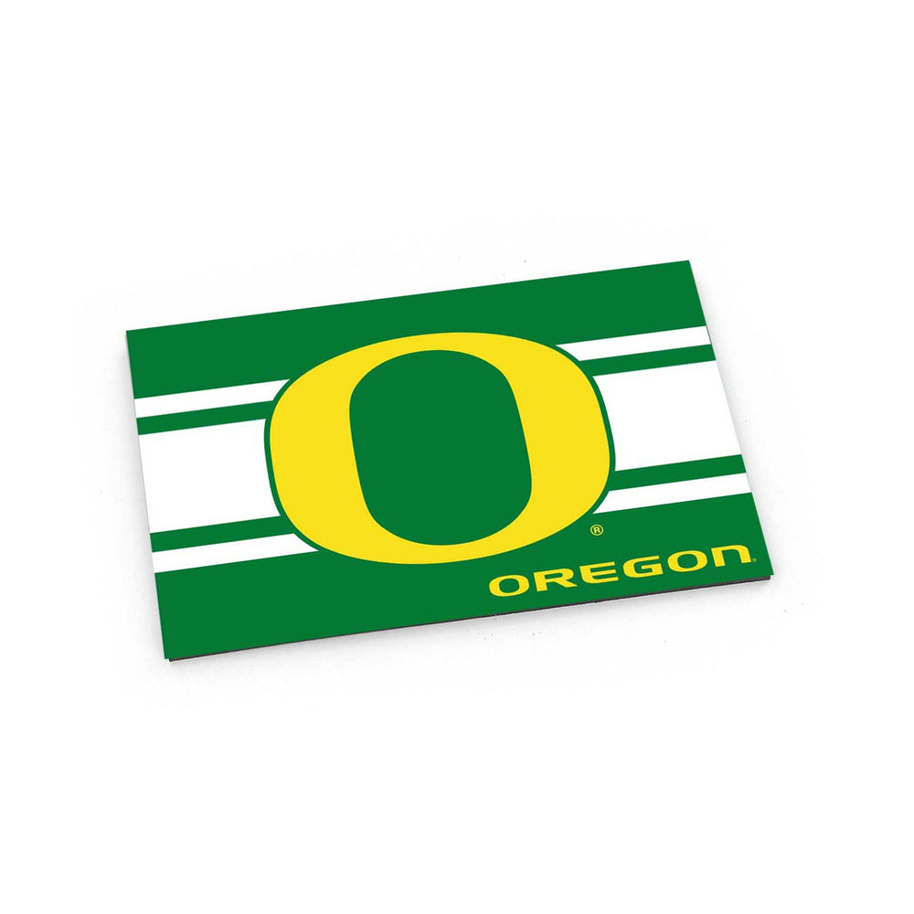 WHOLESALE OREGON STRIPED MAGNET