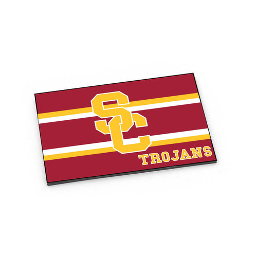 WHOLESALE USC STRIPED MAGNET