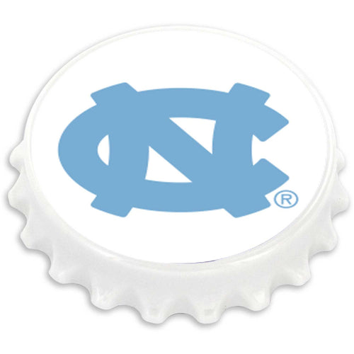WHOLESALE NORTH CAROLINA BOTTLE CAP BOTTLE OPENER MAGNET (OC)