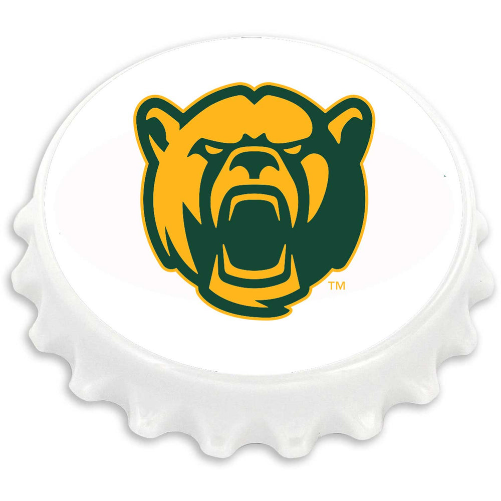 BAYLOR BOTTLE CAP BOTTLE OPENER MAGNET (OC)