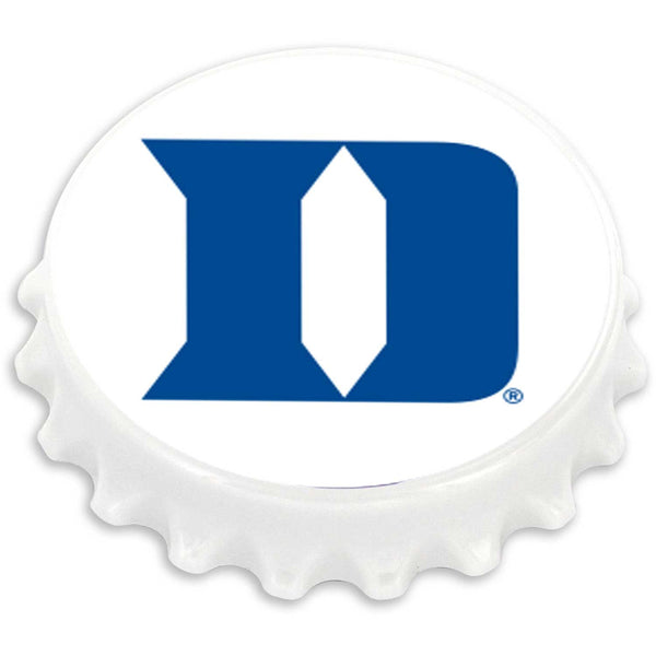 WHOLESALE DUKE BOTTLE CAP BOTTLE OPENER MAGNET (OC)