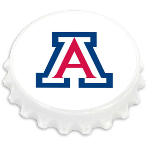 WHOLESALE ARIZONA BOTTLE CAP BOTTLE OPENER MAGNET (OC)