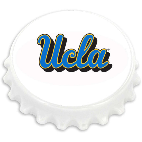 WHOLESALE UCLA BOTTLE CAP BOTTLE OPENER MAGNET (OC)