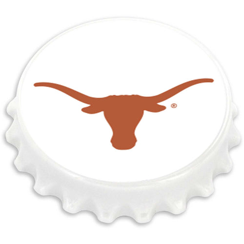 WHOLESALE TEXAS BOTTLE CAP BOTTLE OPENER MAGNET (OC)