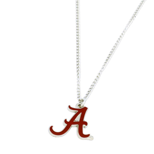 ALABAMA LOGO PENDANT