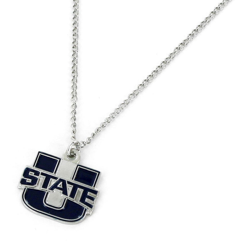 UTAH STATE LOGO PENDANT