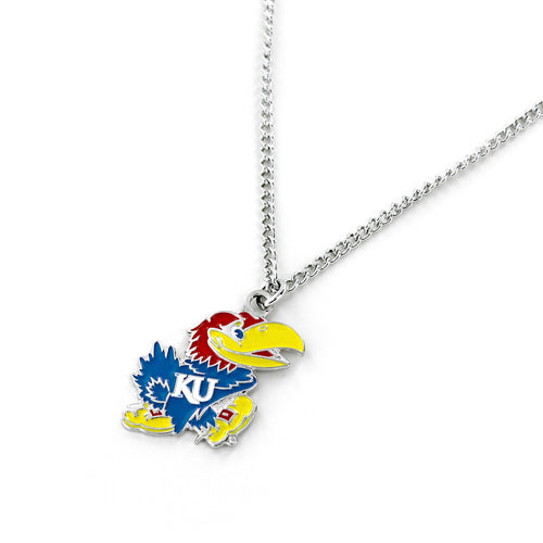 WHOLESALE KANSAS JAYHAWK LOGO PENDANT