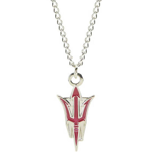 WHOLESALE ARIZONA STATE LOGO PENDANT