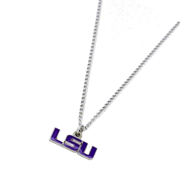 WHOLESALE LSU LOGO PENDANT