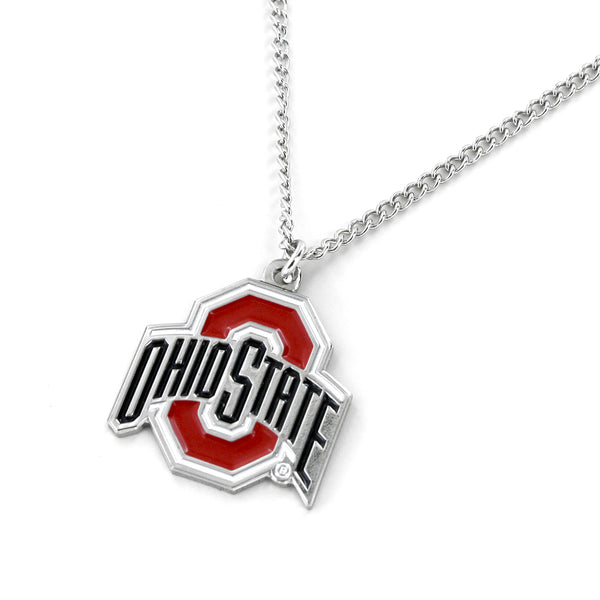 WHOLESALE OHIO STATE N/P ATHLETIC PENDANT