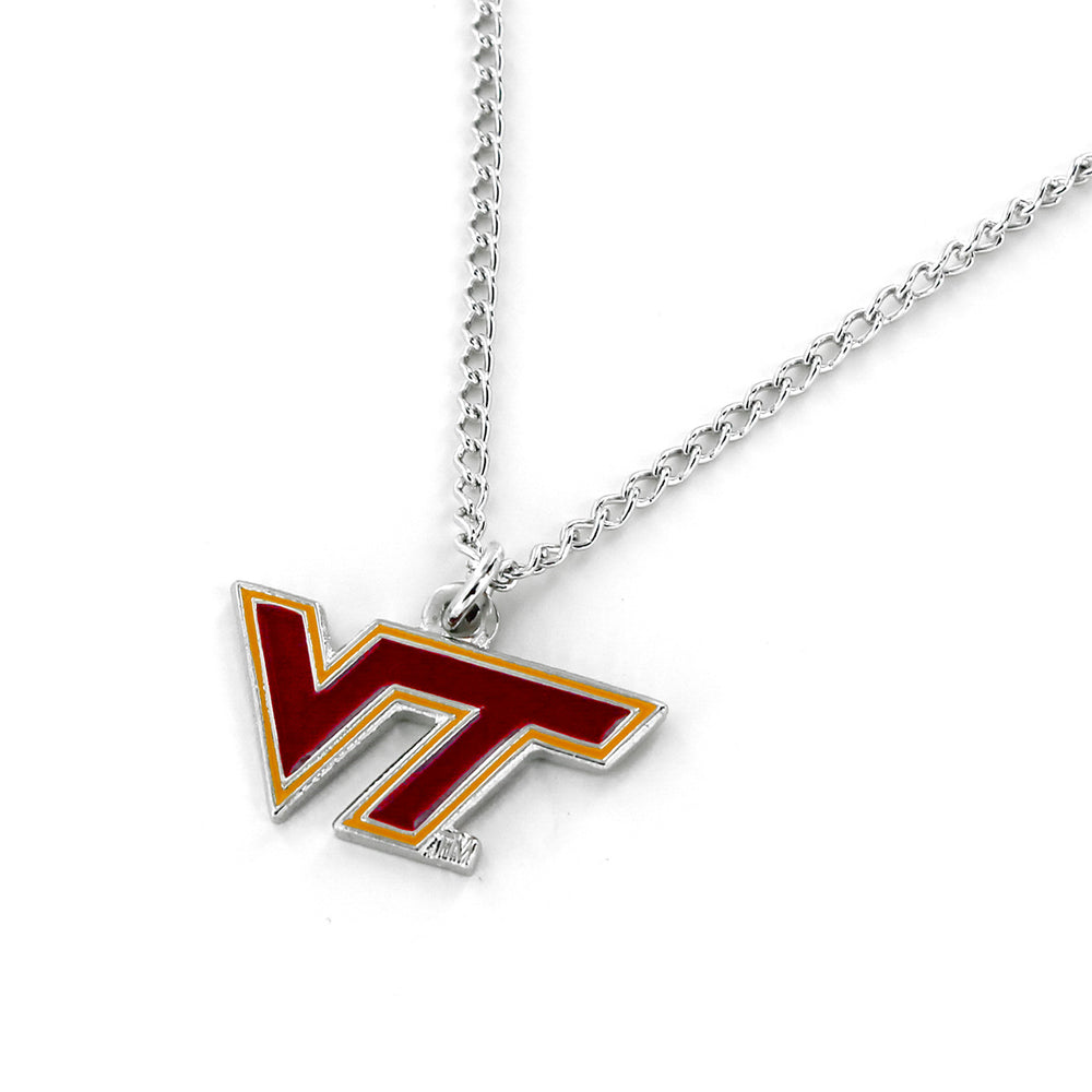 WHOLESALE VIRGINIA TECH LOGO PENDANT