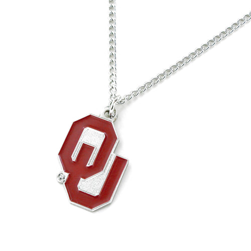 WHOLESALE OKLAHOMA LOGO PENDANT