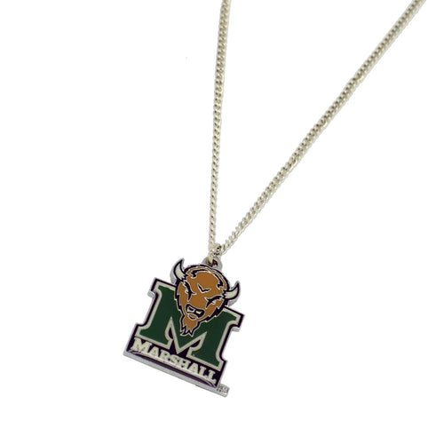 WHOLESALE MARSHALL FOOTBALL PENDANT