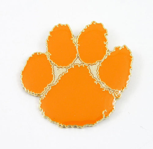 WHOLESALE CLEMSON LOGO PIN