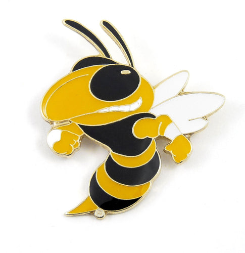 WHOLESALE GEORGIA TECH 2ND LOGO PIN