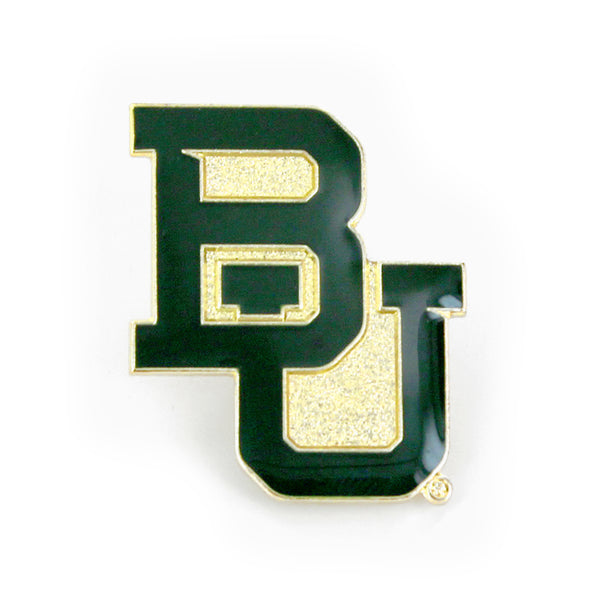 WHOLESALE BAYLOR PRIMARY LOGO PIN