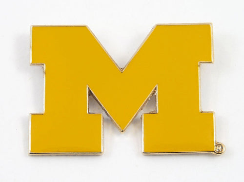 WHOLESALE MICHIGAN LOGO PIN