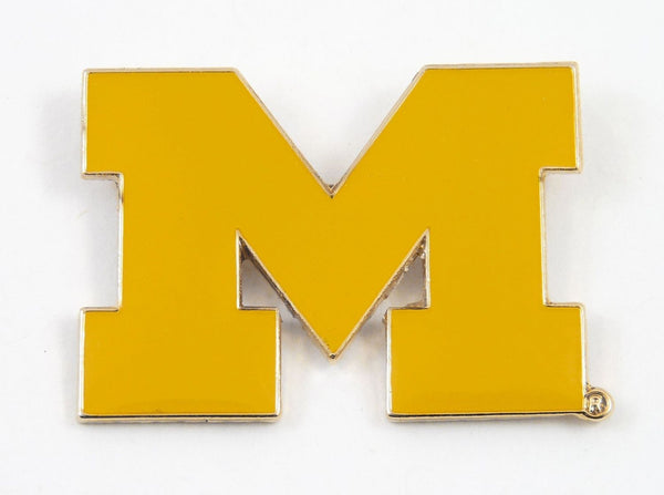 WHOLESALE MICHIGAN LOGO PIN