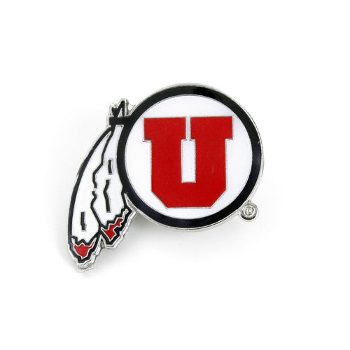 WHOLESALE UTAH UTES LOGO PIN