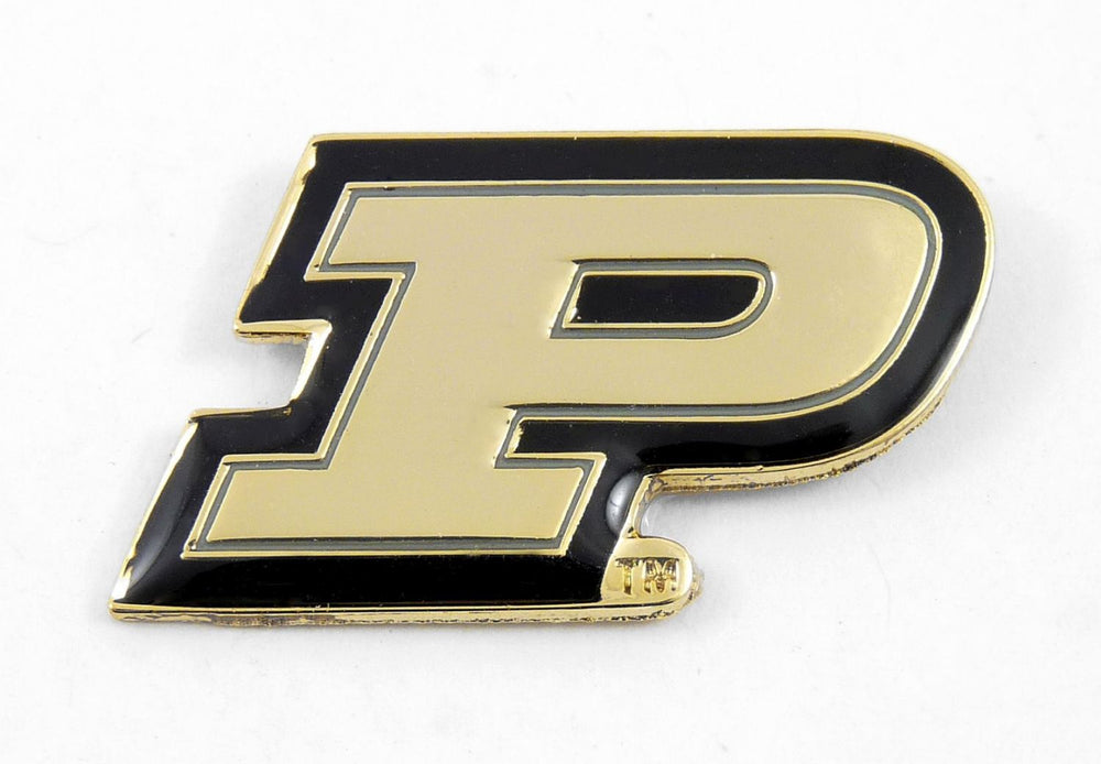WHOLESALE PURDUE "P" LOGO PIN