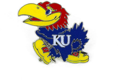 WHOLESALE KANSAS LOGO PIN
